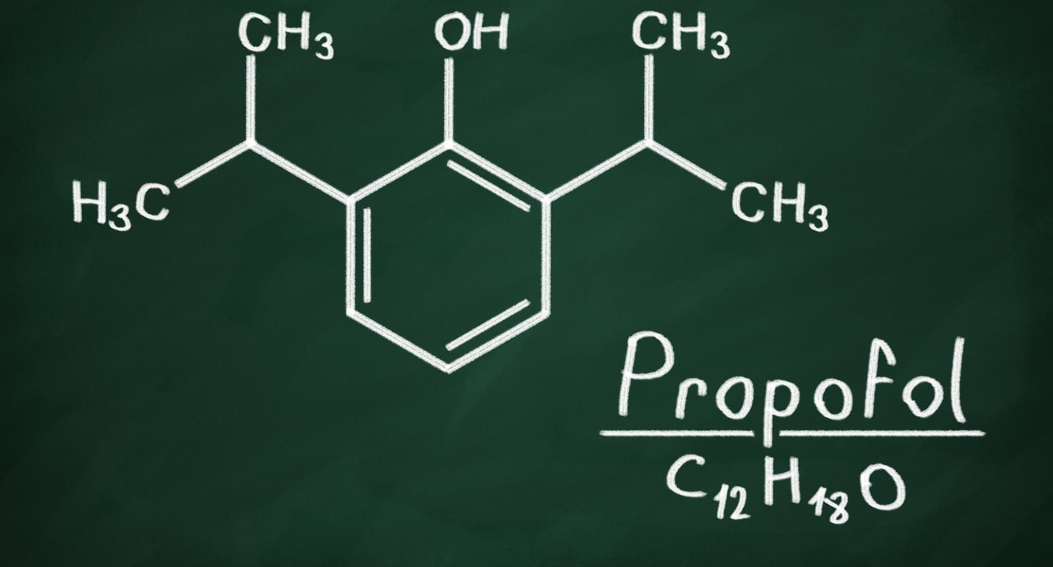 Propofol: auch Ärzte können süchtig werden