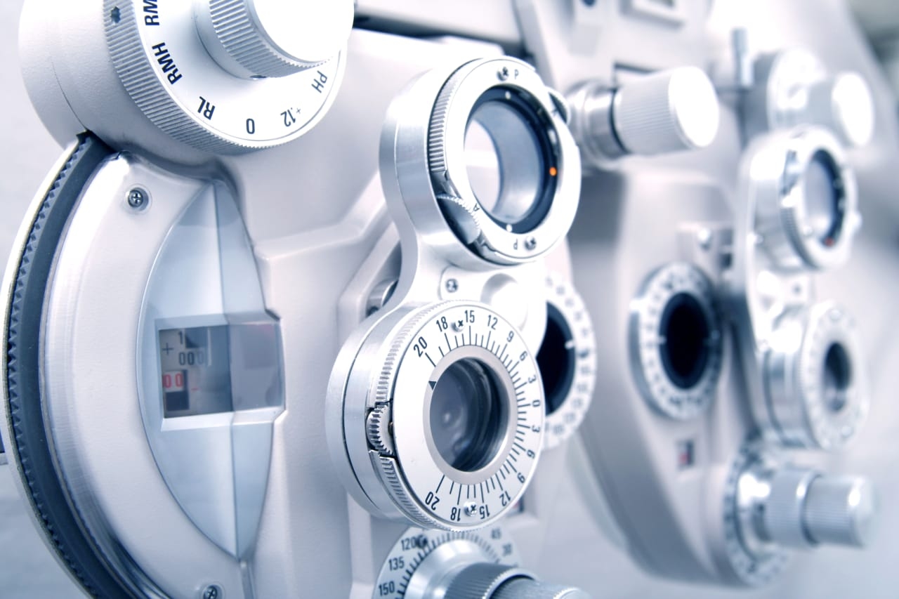 Titelbild von Ophthalmologie