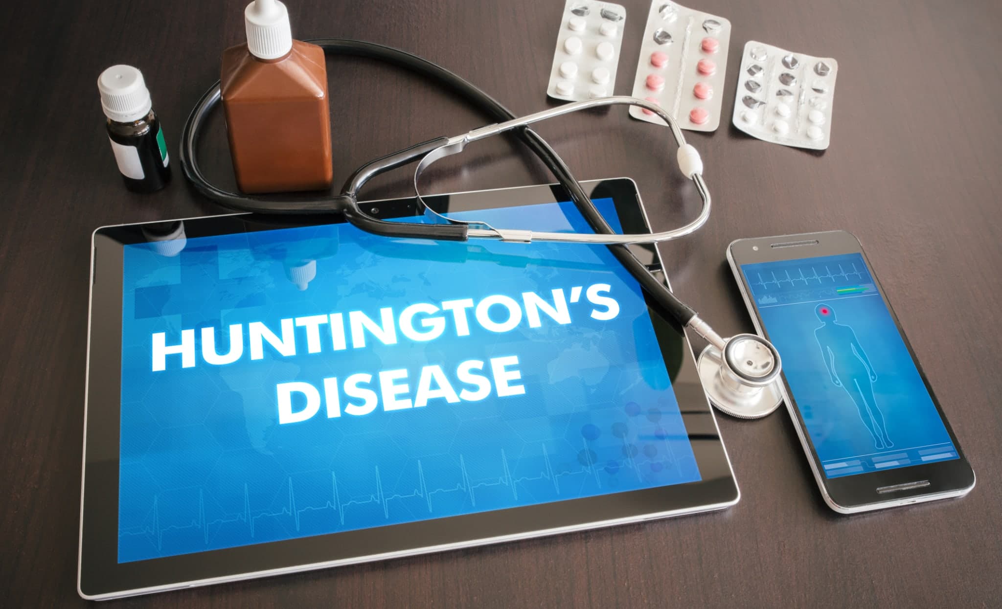 Chorea Huntington