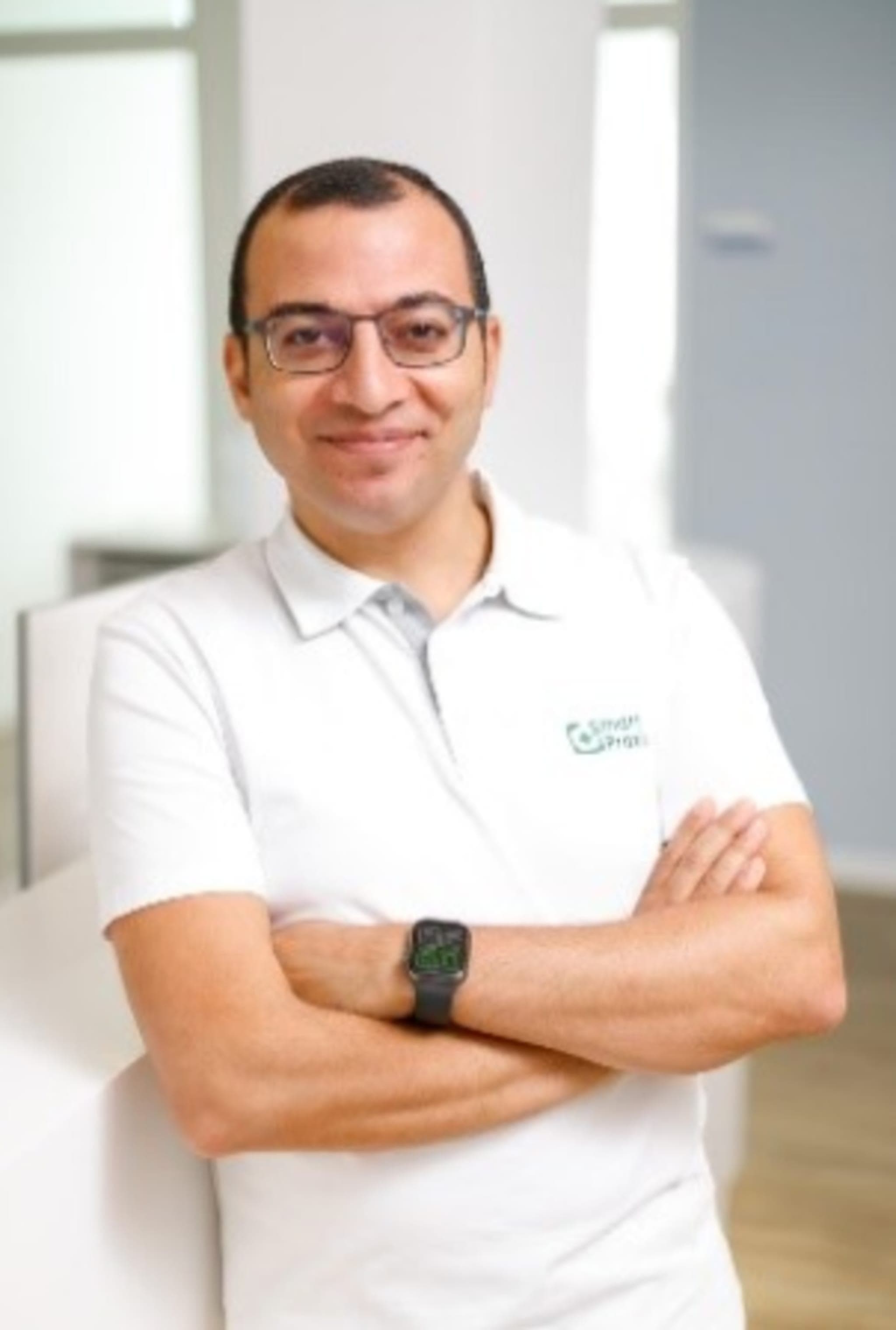 Portrait Dr. Ahmad Sirfy