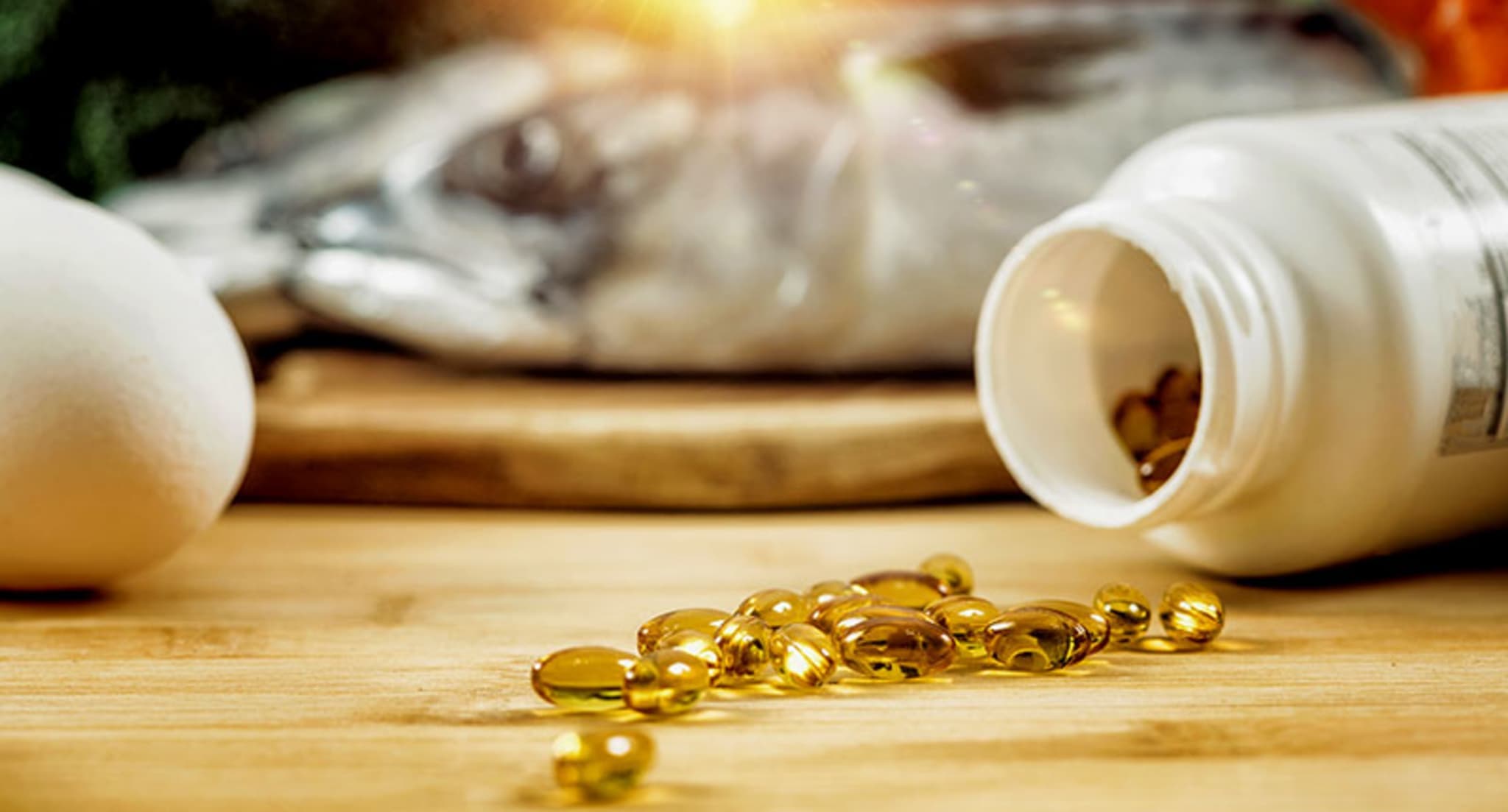 Vitamin D Tabletten