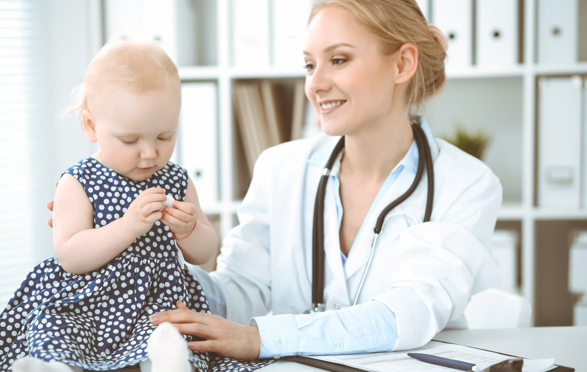 Steuervorteile für Ärztinnen und Ärzte mit Kindern