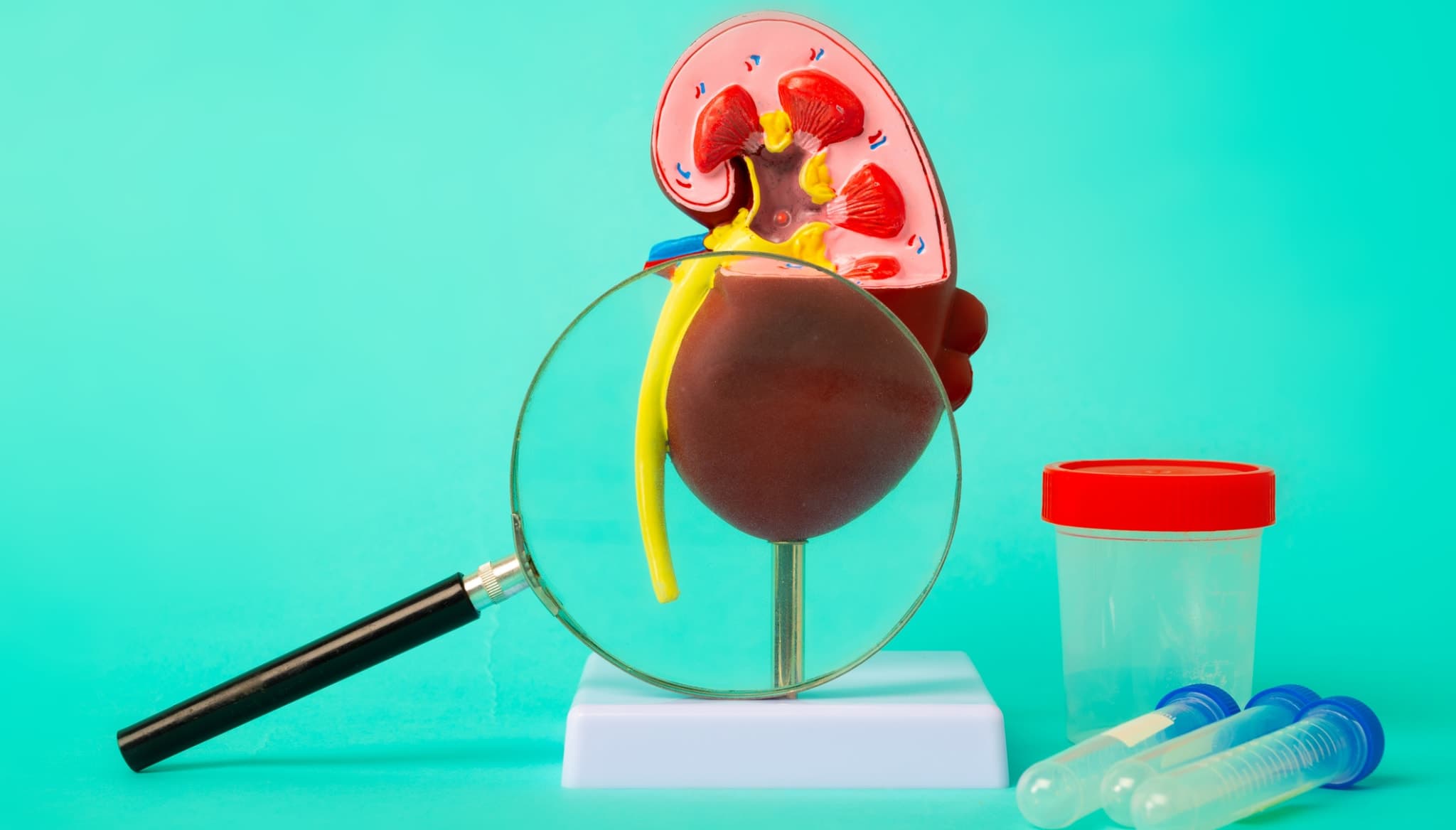 Biomarker: Was taugt Dickkopf-3 bei chronischer Nierenerkrankung?