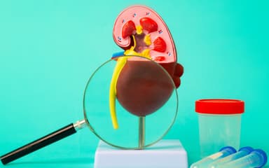Titelbild von Biomarker: Was taugt Dickkopf-3 bei chronischer Nierenerkrankung?