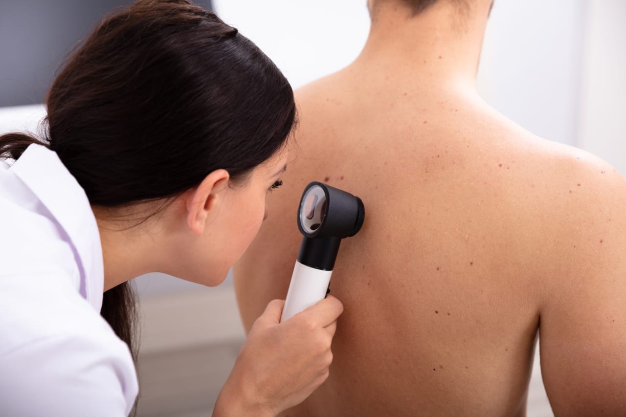 Titelbild von Dermatologie