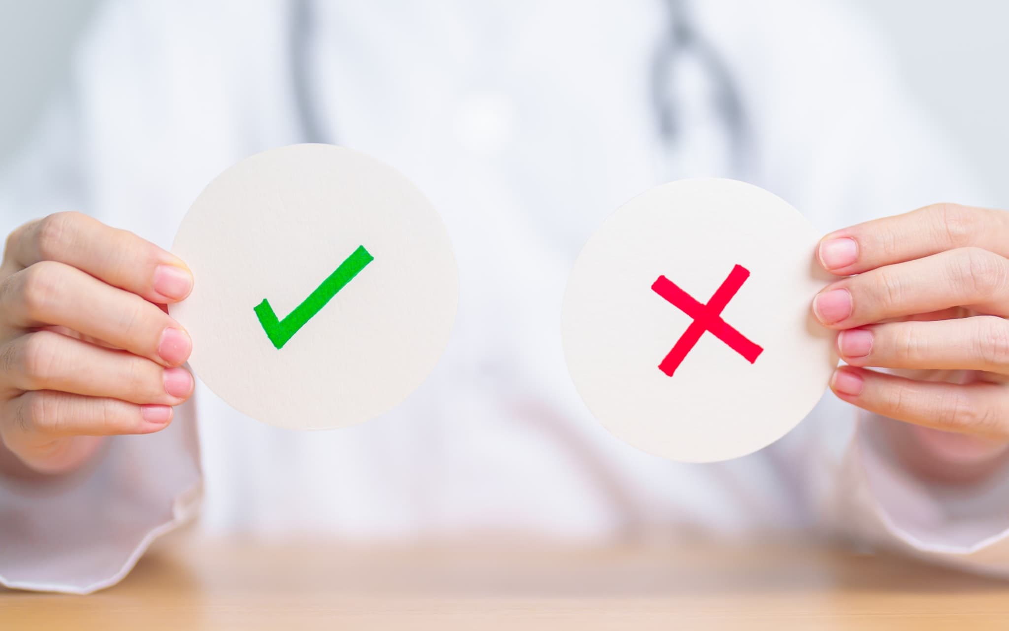 Umfrage zur Gesundheitspolitik