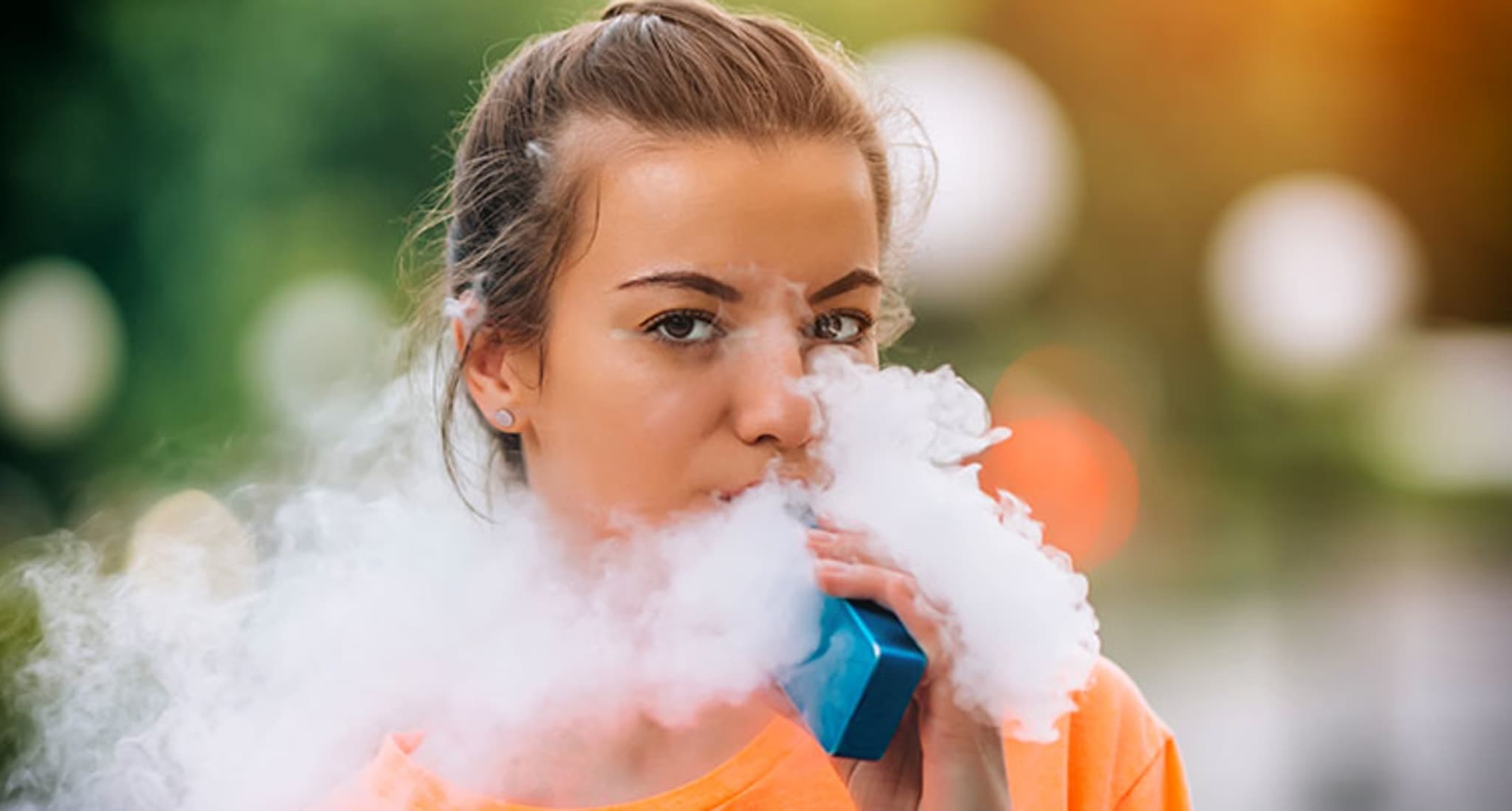 Spice, die Droge in Zombie-Vapes Spice, die Droge in Zombie-Vapes