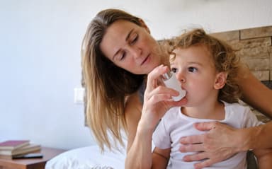 Titelbild von Neue Version der Nationalen VersorgungsLeitlinie Asthma veröffentlicht