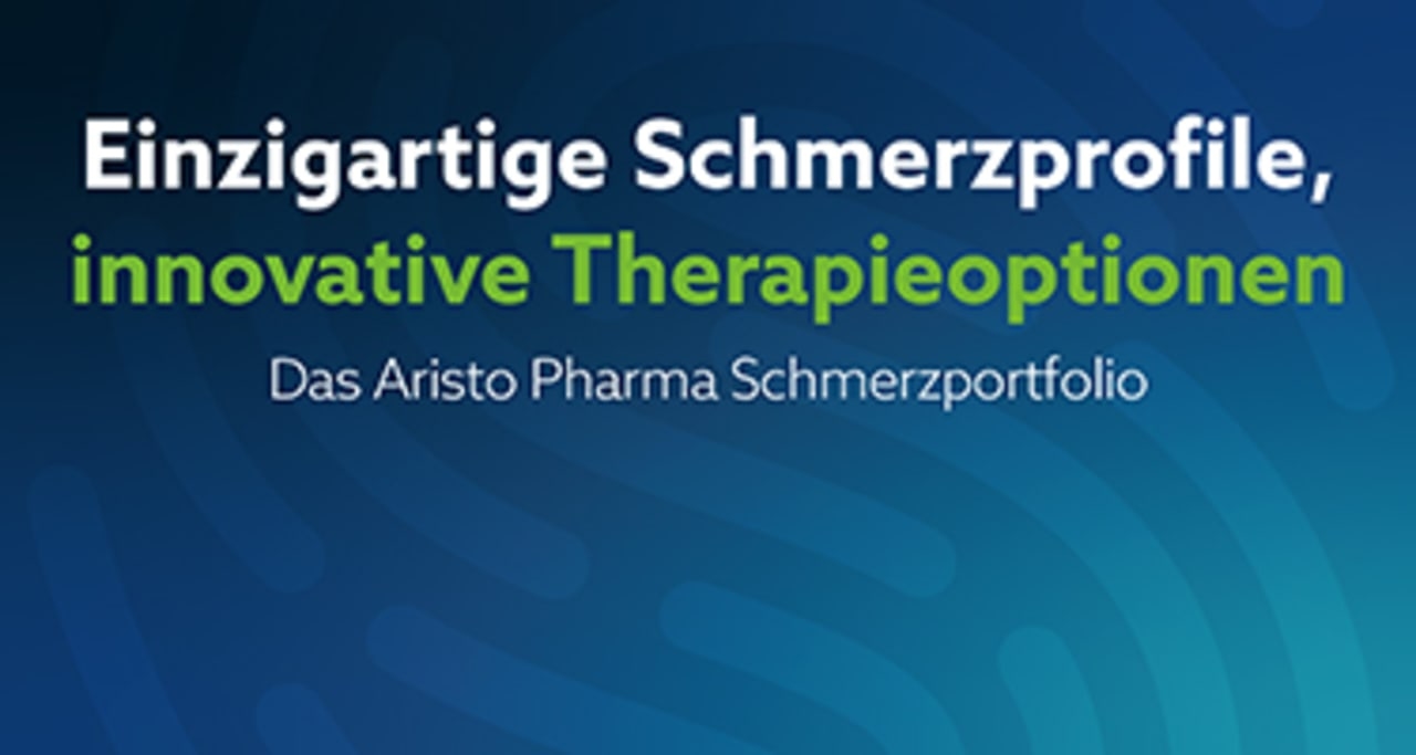 Titelbild von Schmerztherapie heute