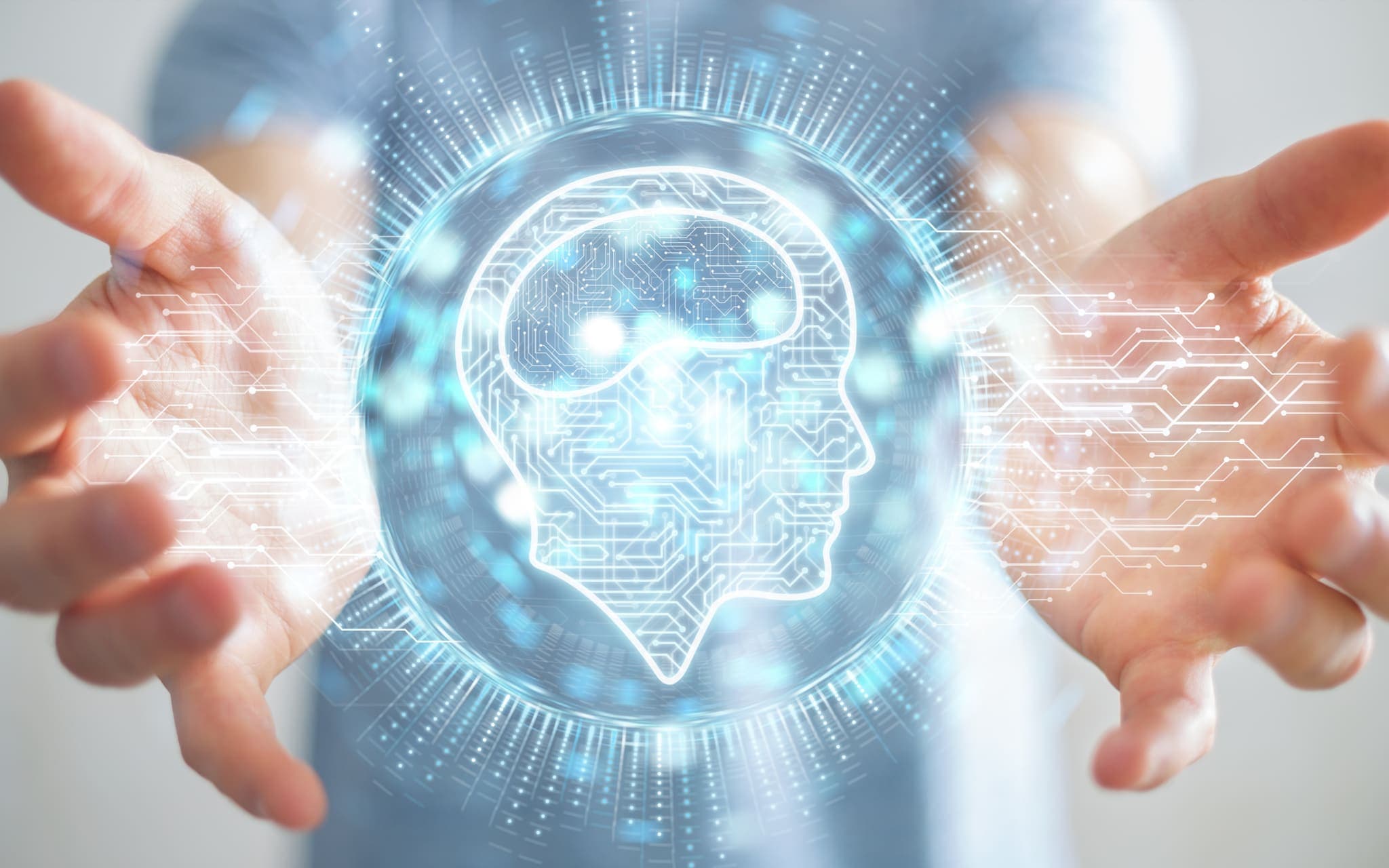 Digitale Techniken in der Medizin.