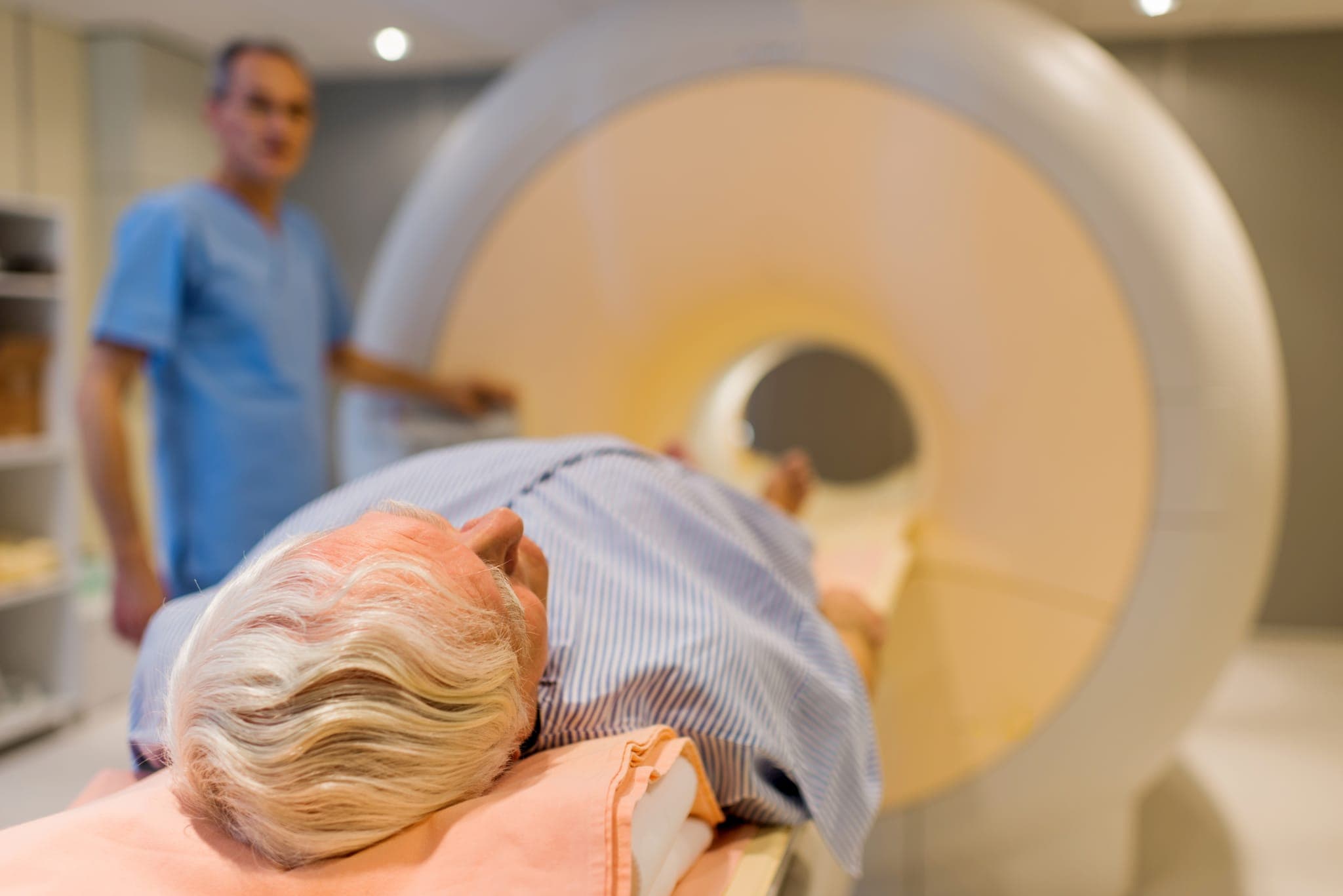 Lokalisiertes Prostatakarzinom: Größere Prostata schützt vor fortgeschrittenen Tumor-Stadien