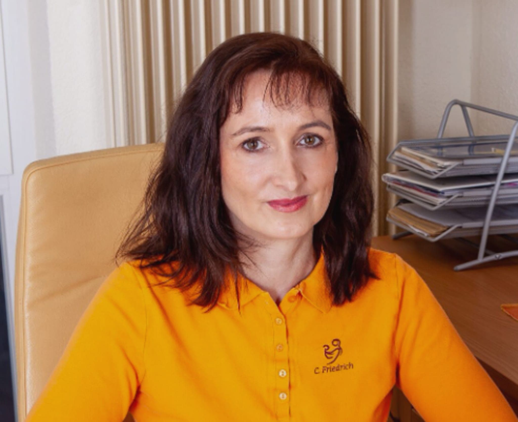 Dr. med. Cornelia Friedrich