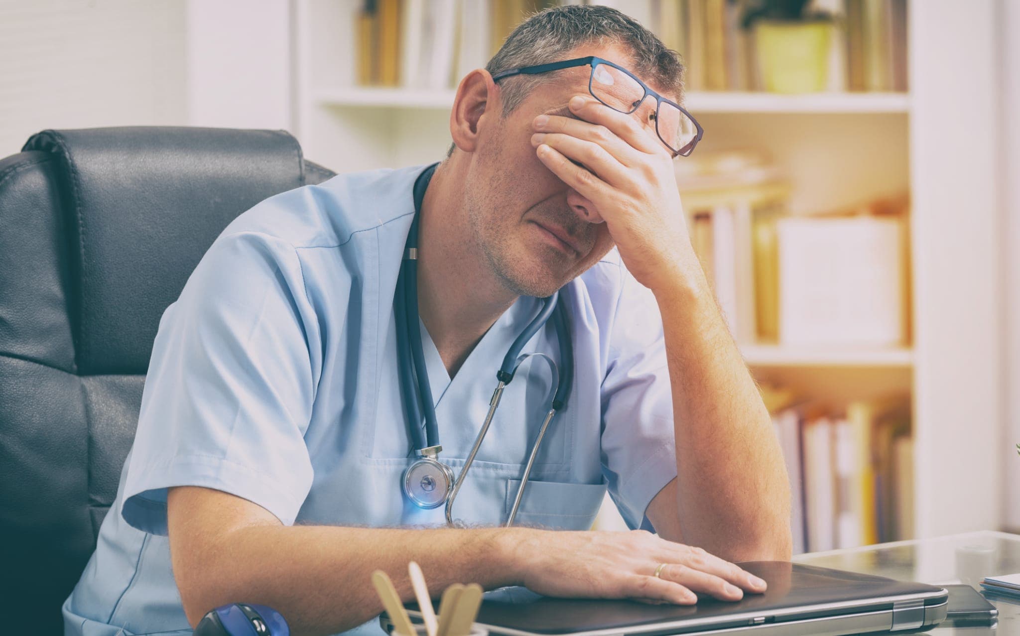Mentale Gesundheit Arzt