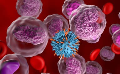 Titelbild von CAR-T-Zelltherapie: Mögliche Erklärung für sekundäre Krebserkrankungen