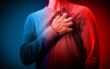 Titelbild von Spontanpneumothorax behandeln: Aspiration oder Drainage