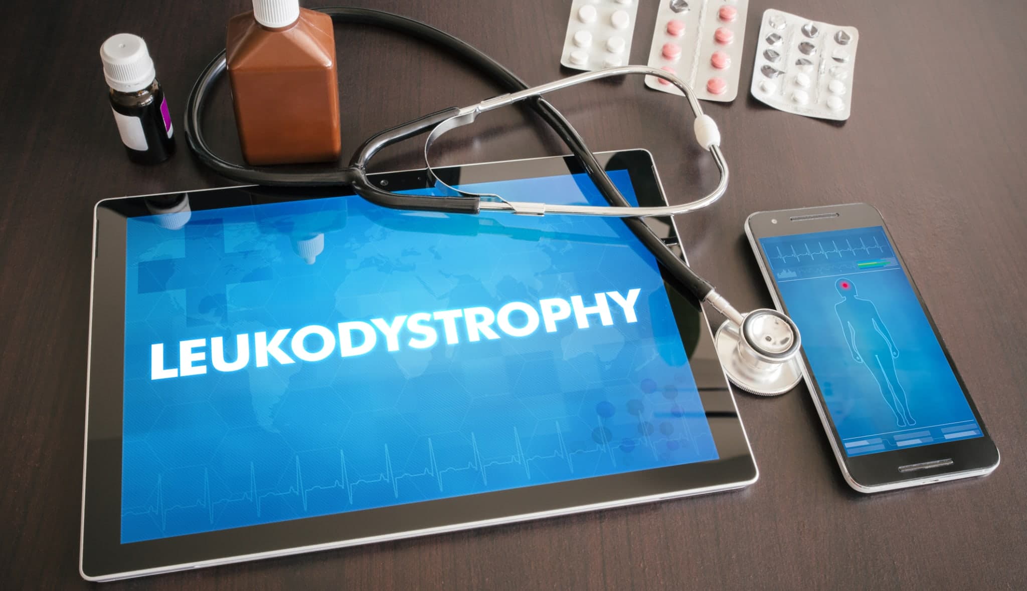 Leukodystrophien