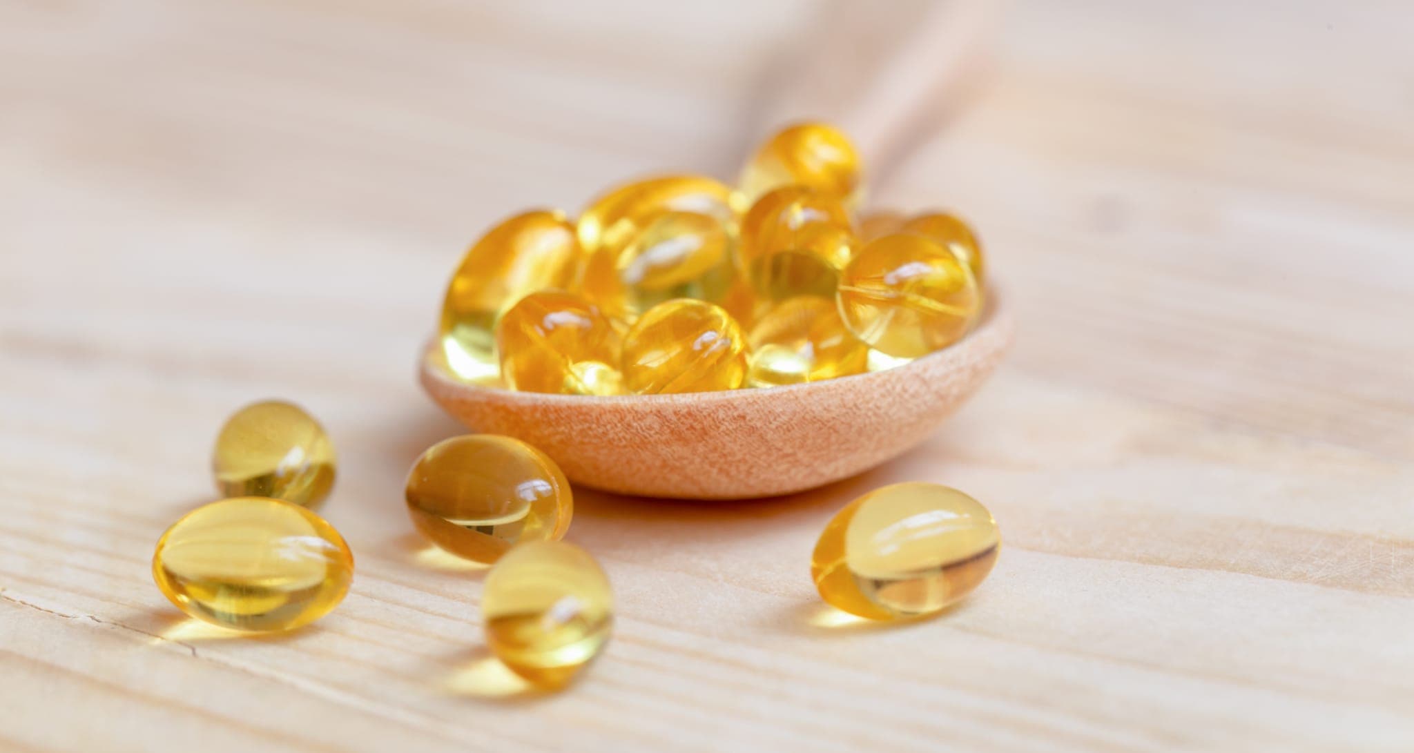 Vitamin D Kapseln