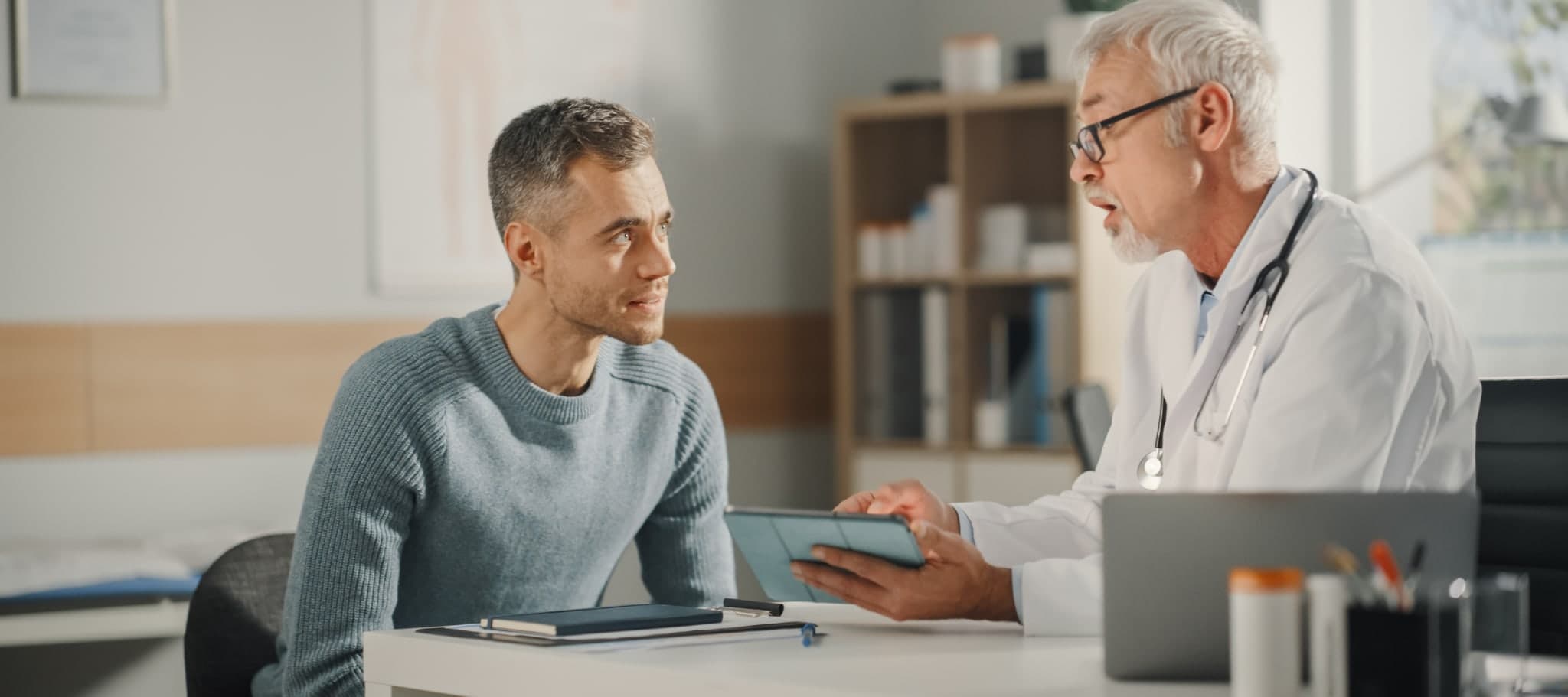 Urologen kritisieren IGeL-Report 2024