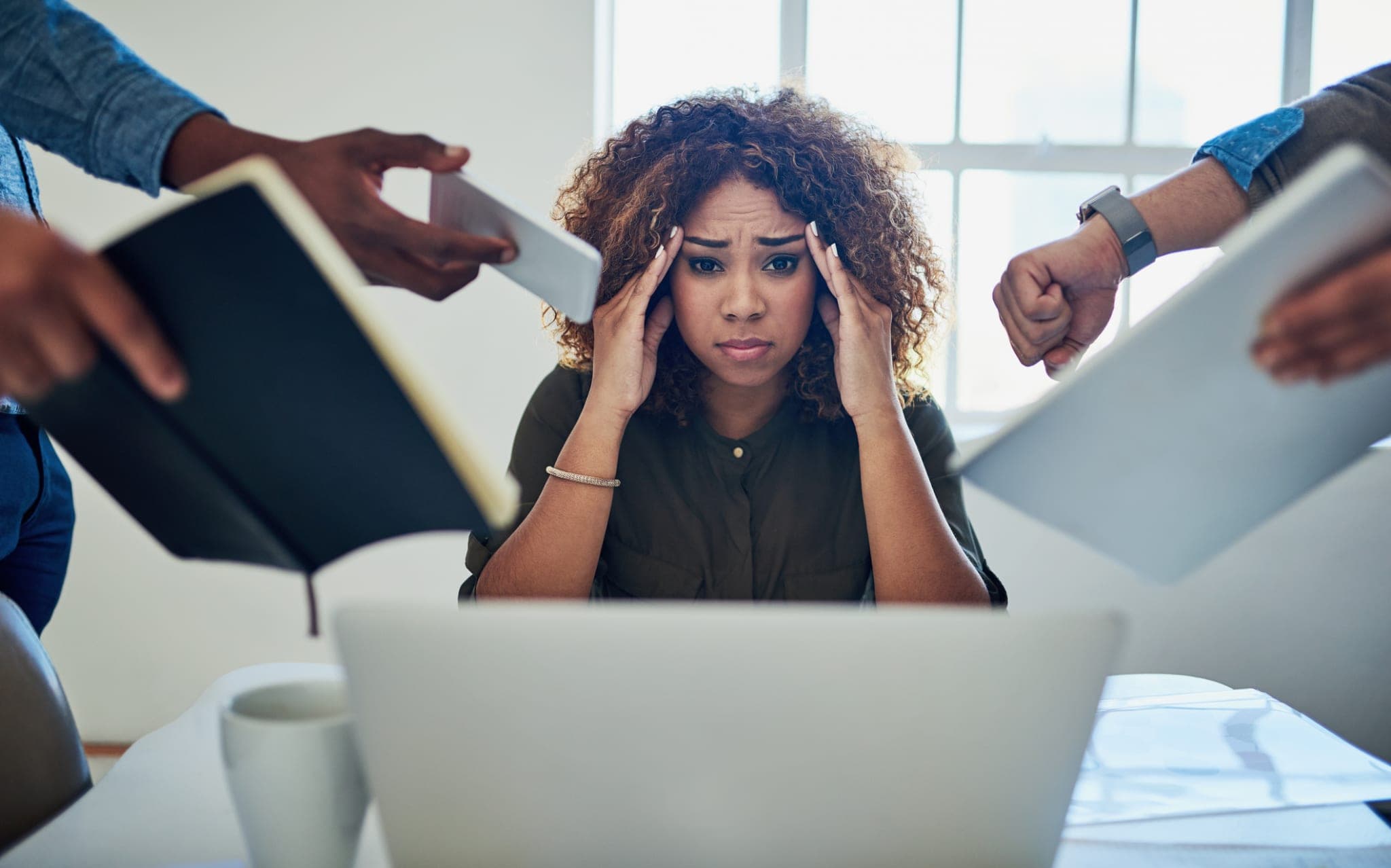 Burnout: ein erhebliches Problem unter europäischen Onkologen