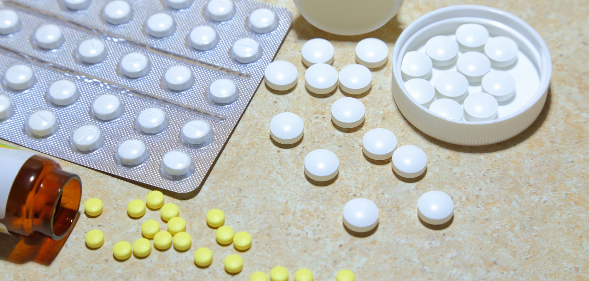 Symptome bei Absetzen von Antidepressiva: Erste Meta-Analyse