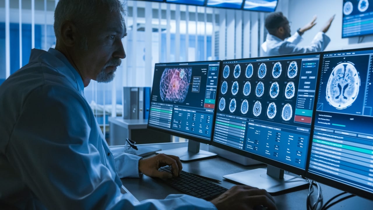 Titelbild von Neurologie