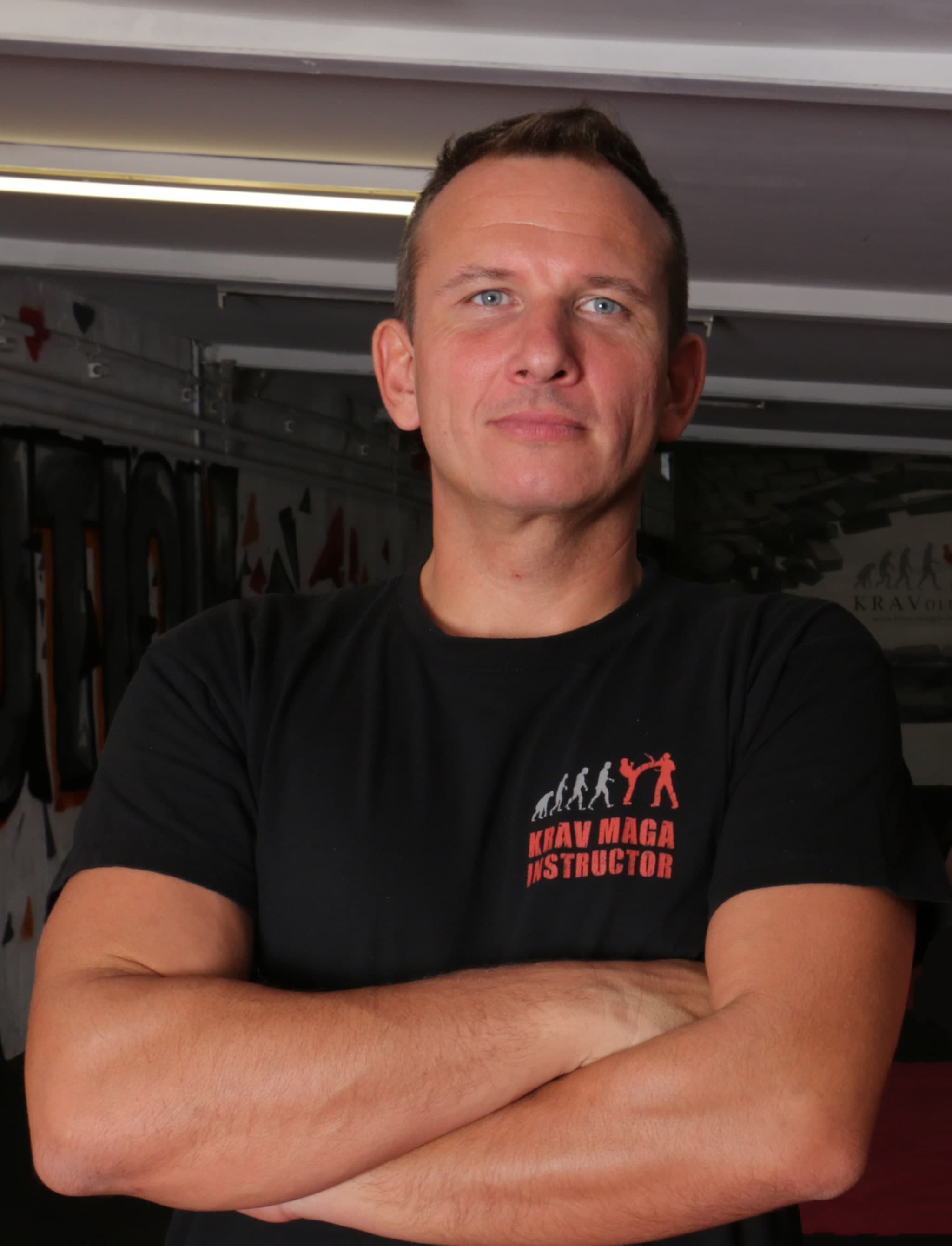 Carsten Draheim ©krav-maga-institut.de