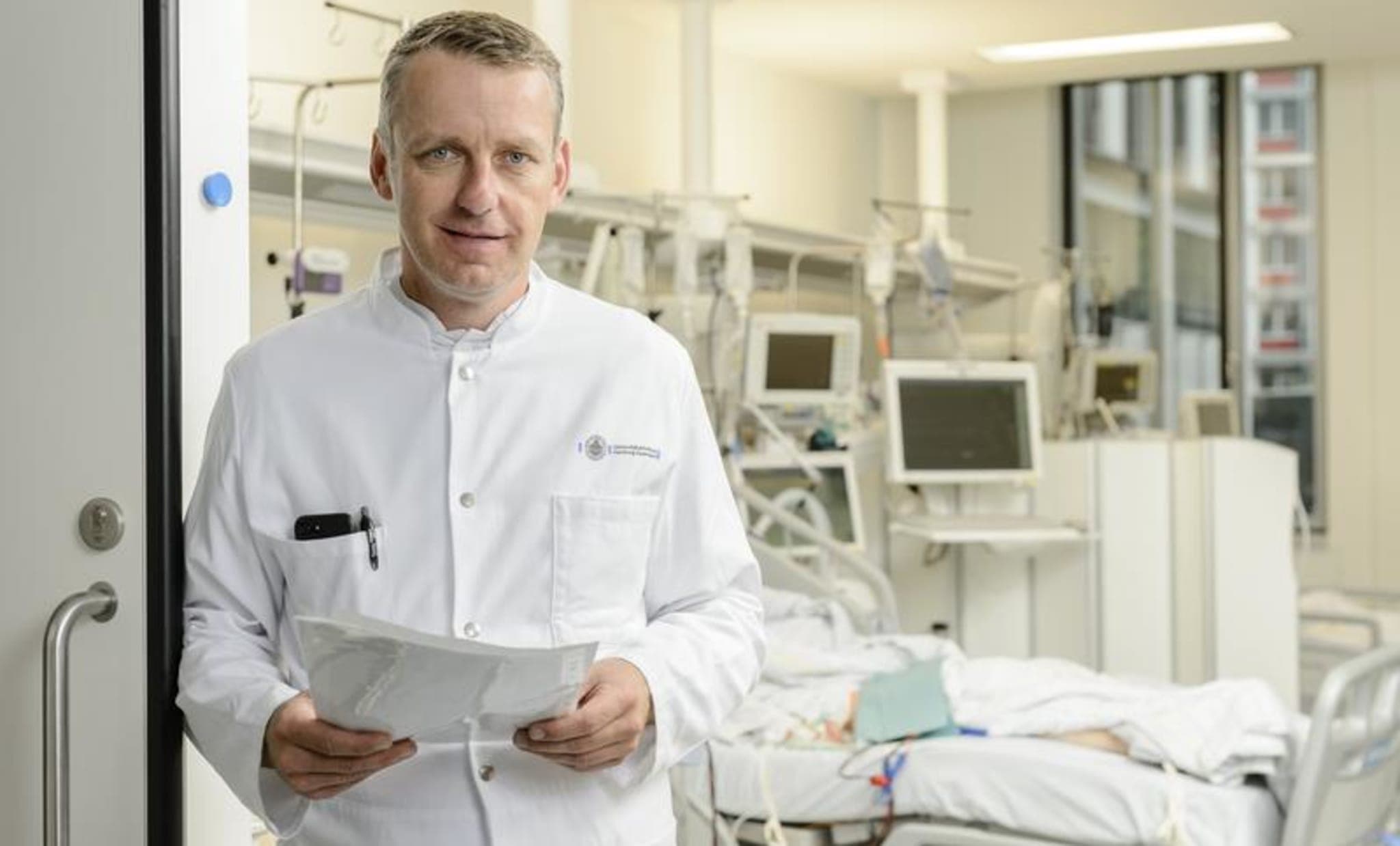 Prof. Dr. med. Stefan Kluge