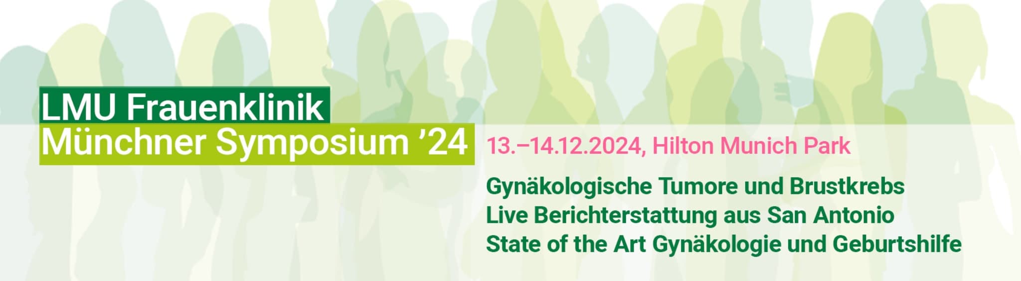 Banner Münchner Symposium 2024