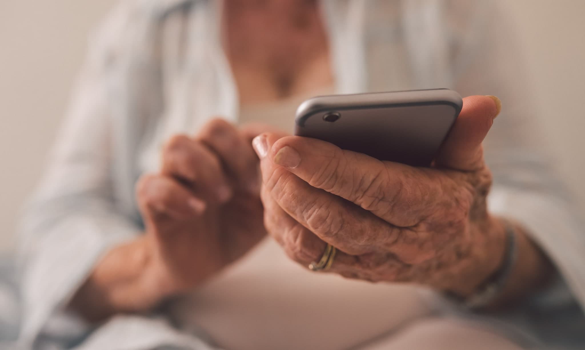 Verbessert SMS-Erinnerung die Compliance?
