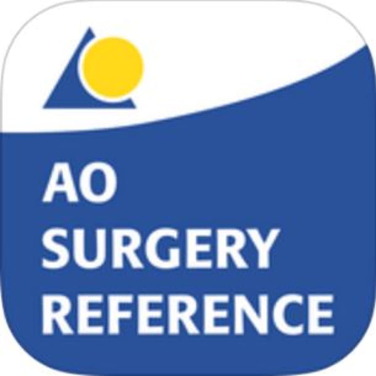 Ao Reference Nachschlagewerk für Chirurgen: AO Surgery Reference